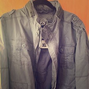 Brandit Vintage Men’s Jacket